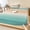 Brown Teal, variant on Full Size Fitted Sheet Set - Wooden Star Vintage 3 Piece Bedding Sets 16" Deep Pocket Fitted Sheet with 2 Pillowcases Country American Flag Star Rustic Brushed Microfiber Hotel Luxury Bed Sheets