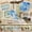 Blue, variant on DIY Sea Glass Collage Kit, 4pcs Handmade Sea Glass Craft Kit, Sea Glass Animal Kit, Relaxing Therapeutic Seaglass Art Project, for By Windows, on Walls, in Offices, on Bags, and Inside Cars(Orange)