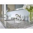 thumbnail image 5 of Arterra 2-Handle 8" Widespread Bathroom Faucet in Polished Nickel, 5 of 7