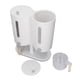 thumbnail image 1 of Dispensador de Arroz 11 Libras sin BPA Contenedor Grande de Grano Japonés a Prueba de Humedad Contenedor de Cereales Integrado de Doble Barril Sellado para el Hogar para ANGGREK Otros, 1 of 8