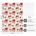 thumbnail image 2 of 6 Pcs Funny Kitchen Towels,Pioneer Flower Floral Print Pattern Microfiber Dish Towels,Kitchen Tea Towels,Kitchen Towel Set (18" X 26"), 2 of 7