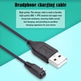 thumbnail image 3 of Cable de carga de auriculares para el kit AfterShokz Aeropex AS800/OpenComm ASC100 (1 m), 3 of 8