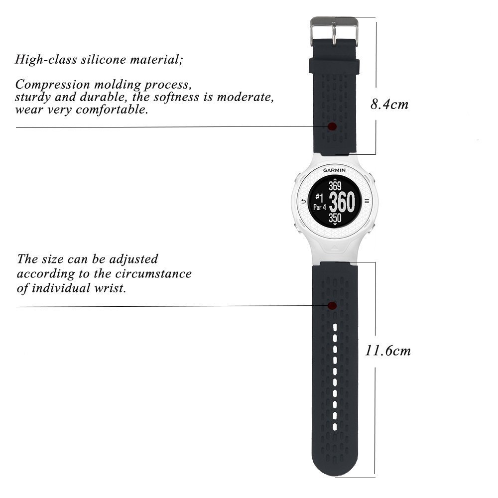 garmin s2 wristband