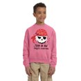 thumbnail image 2 of Awkward Styles Boys Halloween Youth Sweatshirt for Girls Pirate Crewneck Tops for Kids, 2 of 5