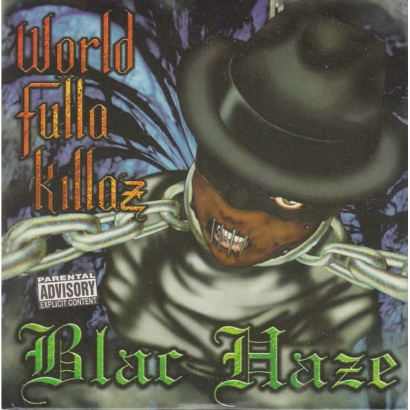 World Fulla Killaz - Blac Haze
