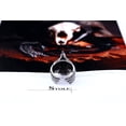 thumbnail image 7 of Mens Eagle Ring Titanium Steel Plated Bold Fashion Jewelry Durable Statement Band Unique Design Versatile Accessory, 7 of 7