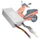 thumbnail image 1 of Controlador Sin Escobillas ANGGREK 30Tube 48V 60V 1500W-1800W Accesorio de Bicicleta Eléctrica, 1 of 8