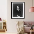 thumbnail image 3 of Historic Framed Print, Lord Byron, 17-7/8" x 21-7/8", 3 of 9