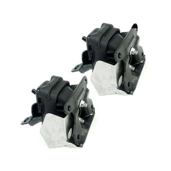 Front Engine Mount Kit - Compatible with 2007 - 2013 Chevy Avalanche 2008 2009 2010 2011 2012