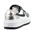 thumbnail image 3 of (Women's) Air Jordan 1 Elevate Low SE 'Silver Toe' (2022) DQ8561-001, 3 of 6