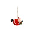 thumbnail image 2 of Eolstice Christmas Tree Ornaments, Mini Xmas Hanging Decorations Set, Cute Holiday Tree Decoration for Window Wreath, Indoor Home Party Ornament Decor, 2 of 6