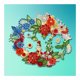 thumbnail image 2 of Cuadros Decorativos Diamond Painting 5D DIY Flower Kit de diamantes de imitación de taladro especial parcial (HB203) Tmvgtek embutido en tela, 2 of 7