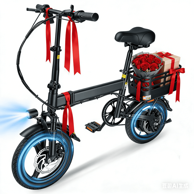 Flow Electric E-BIKE 20×4.0 h.kさん専用 BroPath Electric Bike for Adults, Ebike, Electric Bicycle with 48V