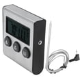 thumbnail image 4 of Digital Meat Thermometer,Digital Meat Thermometer Food Food Temperature Meter Food Temperature Monitor Multi-Functional, 4 of 8