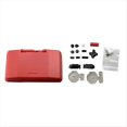 thumbnail image 4 of 1 Juego de Repuesto para Consola para , Juego Completo de Carcasa Protectora con Botones, Accesorios B, 4 of 5