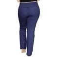 thumbnail image 3 of Stretch Is Comfort Women's Foldover Yoga Pant | Adult Small -7x, 3 of 6