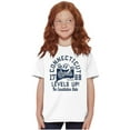 thumbnail image 4 of PACMAN Connecticut State Levels Up Crewneck T Shirts Boy Girl Teen Brisco Brands S, 4 of 5