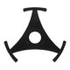 thumbnail image 1 of Record Accessories Turntable Accessory 45 33 RPM Converter Adapter Vinyl Record Turntable 45 Record Adapter Adapter Turntable-2025, 1 of 3