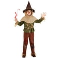 thumbnail image 1 of Déguisement de Magicien d'Oz pour Enfant Scarecrow, 1 of 2