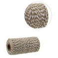 thumbnail image 3 of Langgg 2mm Sewing Thread Sock Clothes Scarf Knitting Weaving Cotton Line Spool 100 Meter Sewing Accessory, 3 of 7