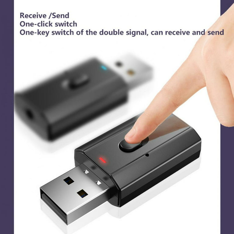 Auto Bluetooth Adapter For Pc Usb Bluetooth Dongle Bluetooth