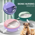 thumbnail image 4 of Puppy Kitten Silicone Feeder Soft Puppy Milk Feeder For Feeding Small Pets, 4 of 8