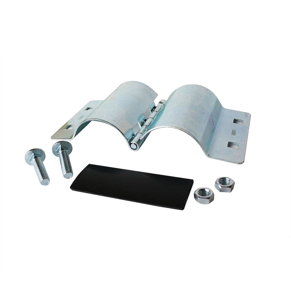 Thrifco Plumbing 4400295 2 Inch PIPE REPAIR CLAMP