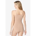 thumbnail image 2 of Secret Solutions Women's Plus Size Instant Shaper Medium Control Seamless Bodysuit, 2 of 6