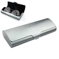 thumbnail image 2 of 1 Uds. Estuche para gafas, estuche rígido para anteojos, estuche de aluminio ligero para miopía, estuche para anteojos Zhivalor 221868-2, 2 of 9