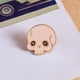 thumbnail image 5 of Broche de calabaza, linterna, fantasma, Halloween, divertido pin de metal, accesorios, ropa, bolsos, decoraciones, 5 of 5
