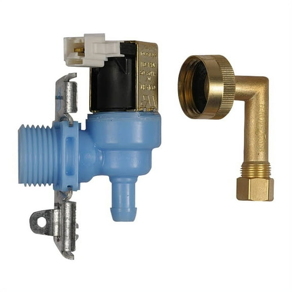 ForeverPRO W10648041 Valve Inlt for Whirlpool Dishwasher W10195048