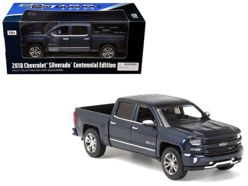 silverado scale model