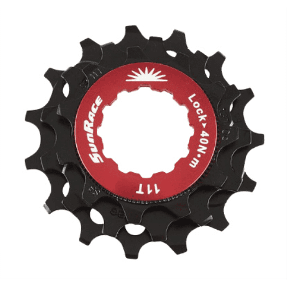 SunRace 10 Speed Cassette Service Kit in Black