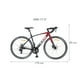 thumbnail image 5 of Bicicleta De Ruta Ram Road R700 14 Velocidades Gravel Bike, 5 of 5