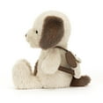 thumbnail image 2 of Backpack Puppy Stuffed Animal, 8.5" - Dogs & Puppies Plush Toy - Classic Children's Gift, 2 of 6