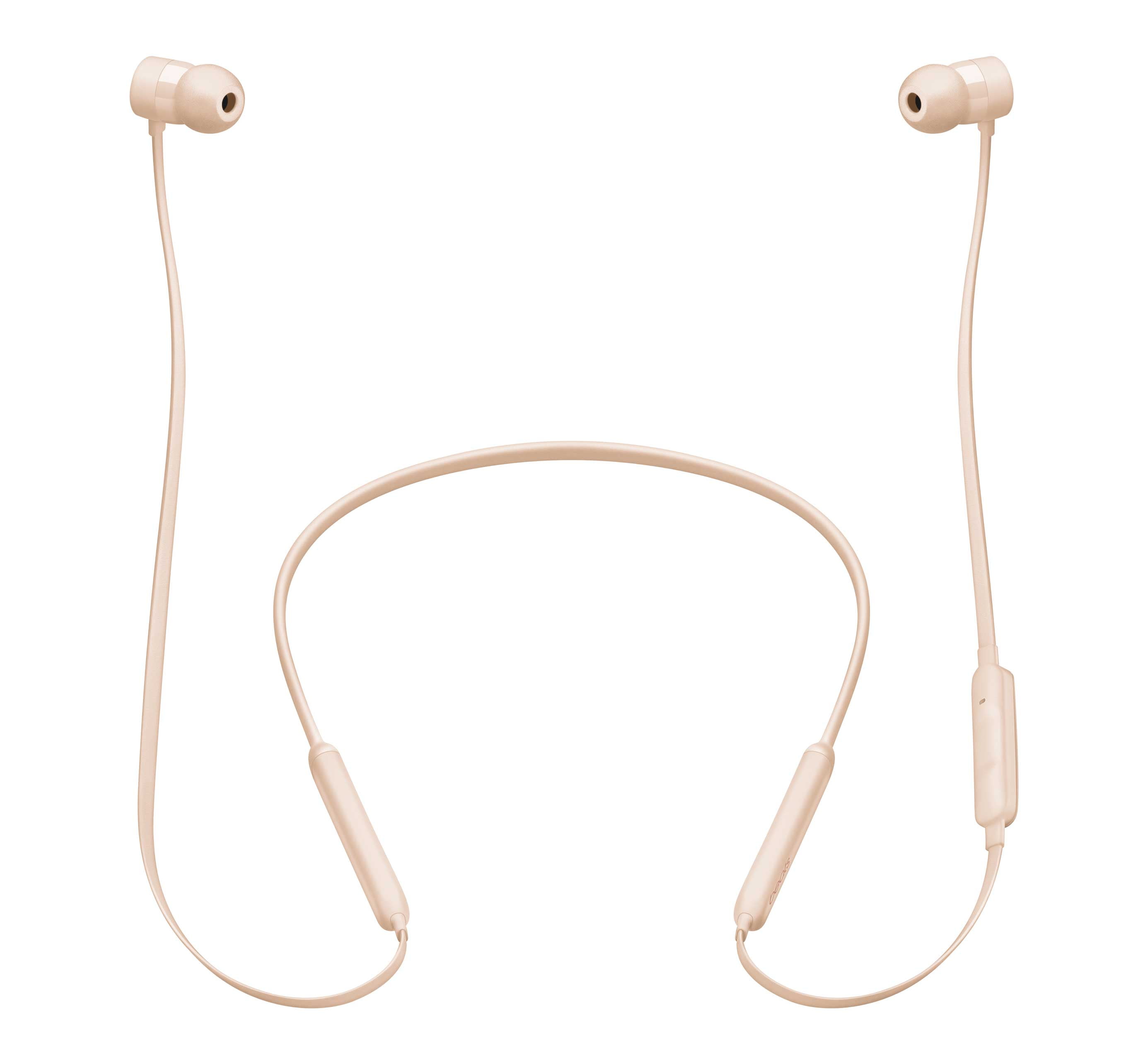 rose gold beatsx