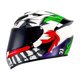 thumbnail image 3 of Casco de bicicleta de cara completa, casco de bicicleta para hombres y mujeres, casco ajustable BMX, casco de ciclismo para actividades al aire libre l, 3 of 8