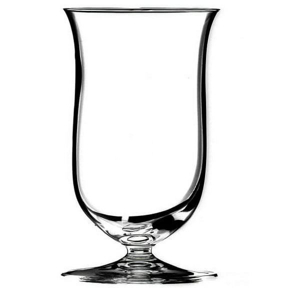 Riedel Vinum Leaded Crystal Glass Set of 2 Single Malt Whiskey