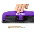 thumbnail image 7 of Bostitch EZ Squeeze 3 Hole Punch, 12 Sheet Capacity, Reduced Effort, 7 of 7