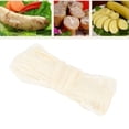 thumbnail image 3 of Dried Sheep Casing, 2 Layered Edible Versatile Drying Sausage Casing  for Restaurant, 3 of 7