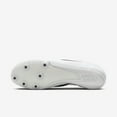 thumbnail image 2 of Nike Zoom Rival Track & Field Sprinting Spikes FZ9663-100, White/Metallic Silver/Black Size 8, 2 of 6