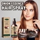 thumbnail image 4 of Aceite en aerosol para el crecimiento del cabello, suero enriquecido con aceite de semillas, controla la caída del cabello y promueve el crecimiento del cabello. 30 ml de aceites esenciales., 4 of 5