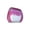 Pink, variant on KOYPTL Funny Cartoon Car Headrest Covers Universal Fit Car Headrest Cover Personalized Seat Full Face Mask for Auto Front Seat Rest Decoration Interior Auto Accessories