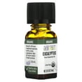 thumbnail image 3 of Pure Essential Oil, Organic Eucalyptus, 0.25 fl oz (7.4 ml), 3 of 4