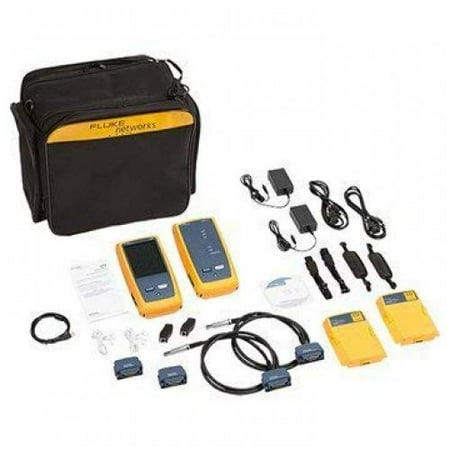 Network Cable Analyzer - 1GHZ DSX CABLE ANALYZER V2 W/WIFI