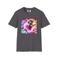 thumbnail image 4 of Dachshund soaring ballerina t shirt, 4 of 10