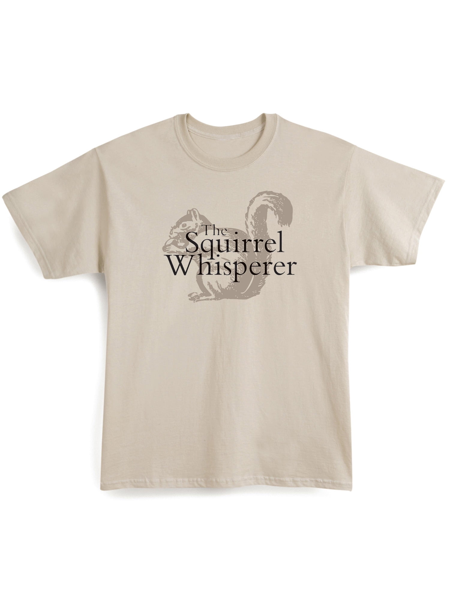 The Hamster Whisperer Shirt Mens Shirt Tee Shirt