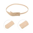 thumbnail image 4 of Unique Bargains 1 Pc Adjustable Waist Belt Bohemian Tie Belt Versatile Pattern Khaki, 4 of 5