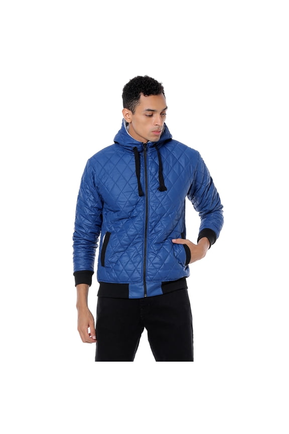 Men Full Sleeve Stylish Windcheater Casual Bomber Jacket