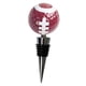 thumbnail image 2 of Tapón con forma de balón deportivo, utensilio de cocina reutilizable y creativo, ideal para regalar en cumpleaños, año Nuevo o como detalle para papá Fútbol americano, 2 of 8